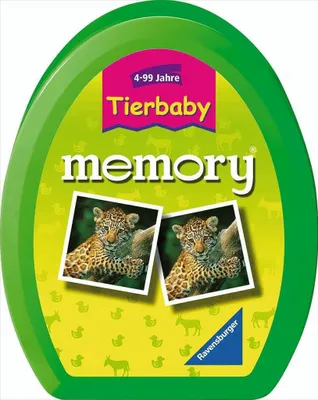 Produktbild von Tierbaby memory