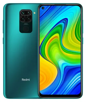 Obrázok produktu pre Xiaomi Redmi Note 9, 128 GB + 4 GB, dvojitá SIM, farba: lesná zelená