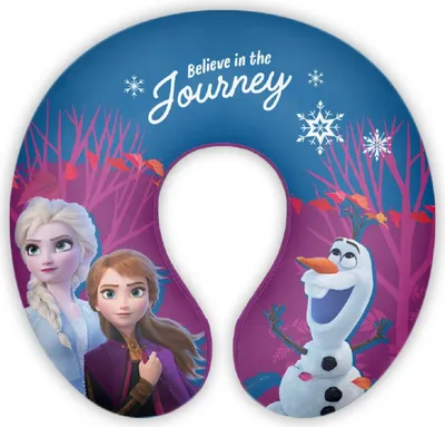 Produktbild von Disney Frozen Kinder Nackenkissen Komfortables Reisen