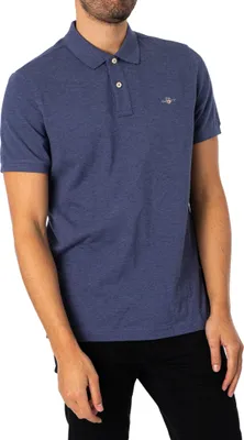 Produktbild von Gant Shield Pique Poloshirt Herren