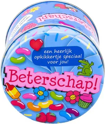 Produktbild von Paperdreams Süßigkeiten können - bald gut werden
