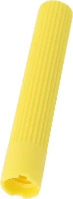 Imagen del producto de Phoenix Contact, funda aislante MPS-IH, color amarillo, material: poliamida (PA), compatible con el conector de prueba MPS-MT, 1 unidad