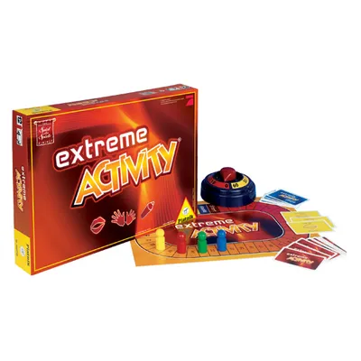 Produktbild von Extreme Activity