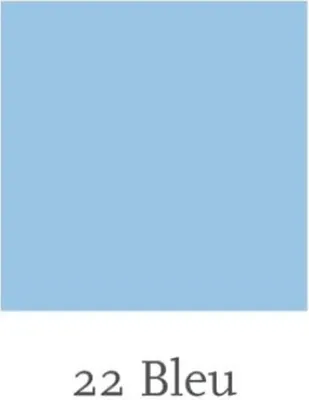 Produktbild von elegante Mako-Jersey Uni-Sp.Bett. 8000 - Farbe: Bleu - 22, 120/200 cm