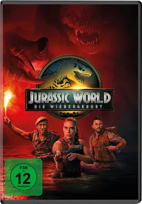Obrázek produktu pro Jurassic World: Die Wiedergeburt