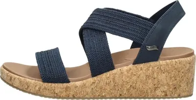 Produktbild von Skechers Skechers Arch Fit Beverlee Trendy - Blauw - Maat 40