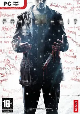 Produktbild von Fahrenheit (DVD-ROM)
