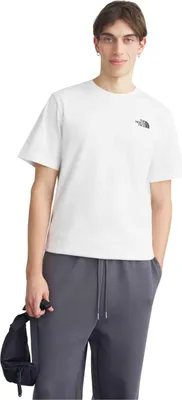 Produktbild von The North Face T-shirt NF0A8GUWFN41 in WHITE color size medium