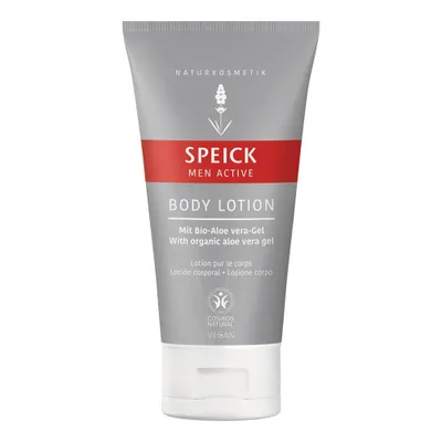 Obrázok produktu pre Speick 385, Mlieko, Muži, Hydratačný, Univerzálne, 150 ml, Rúra