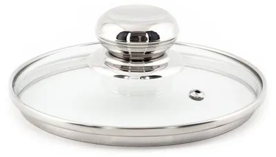 Zdjęcie produktu dla Szklana pokrywka KOLIMAX PREMIUM, 15 cm