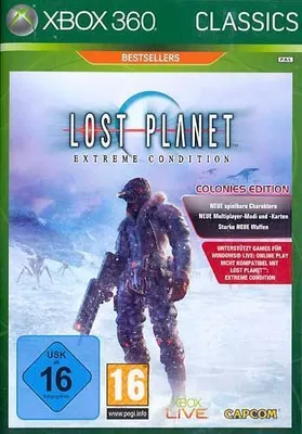 Produktbild von Lost Planet: Extreme Condition - Colonies Ed.