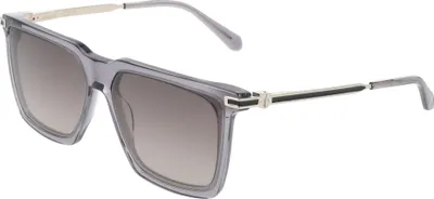 Produktbild von Ferragamo SF2077SLBI Transparent grey 59/14/145 Herren Sonnenbrillen