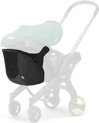 Produktbild von Doona Snap on Wickeltasche / Windeltasche
