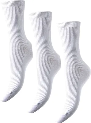 Produktbild von Pieces Marta Socken Damen (3-pack)