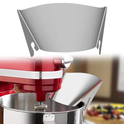 Gießhilfe aus Edelstahl für Standmixer mit Kippkopf