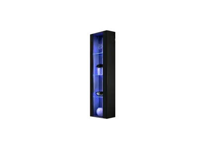 Obrázek produktu pro MOB, Nástěnná vitrína - Florence II - 23 ZZ FY 41 (s osvětlením)