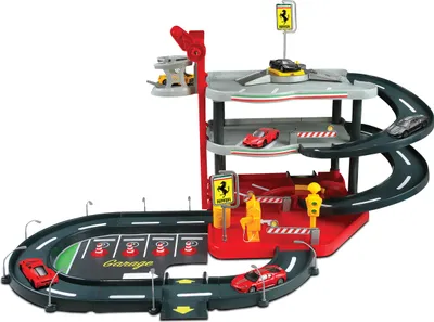 Produktbild von BB Ferrari Parking Garage