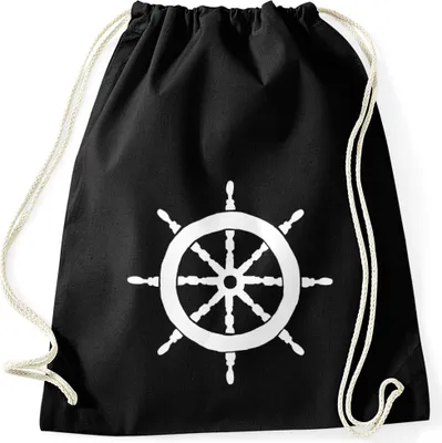 Zdjęcie produktu dla Torba na kierownicę Torba sportowa Gymsac Gymbag Moonworks® czarny unisize
