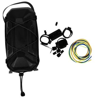 Produktbild von Wasserdichte Lenkertasche für Elektroroller