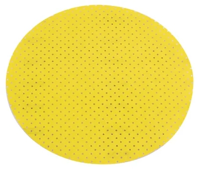 Produktbild von FLEX Klettschleifpapier P60 Ø 225 mm (25 Stück) - 260233
