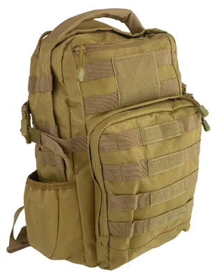 Obrázek produktu pro Taktický batoh s kapacitou 20 L (BPT1-20) Coyote