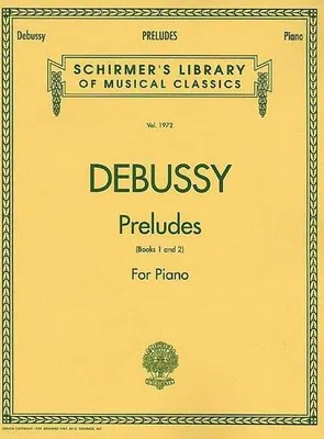 Immagine prodotto di Preludes - Books 1 and 2