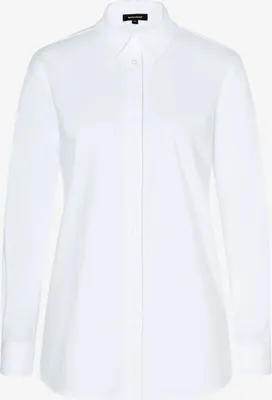 Produktbild von Longbluse weiß Winter-Kollektion