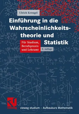 Image de Einführung in die Wahrscheinlichkeitstheorie und Statistik