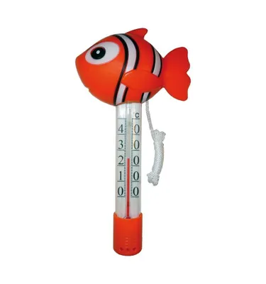 Obrázok produktu pre Teplomer plávajúci klaun