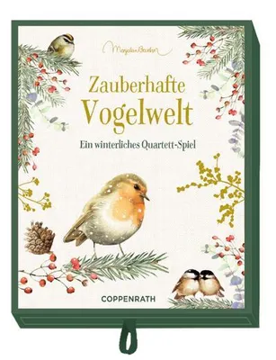 Image de Schachtelspiel - Zauberhafte Vogelwelt