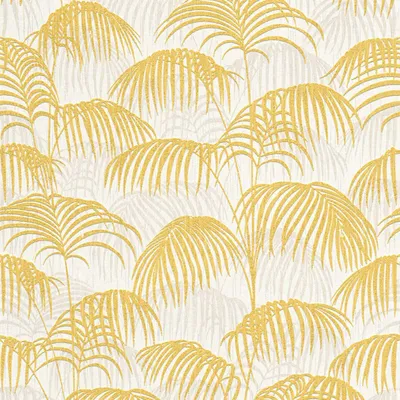 Image de Profhome 961982-GU Papier peint nature mat or jaune 5,33 m2