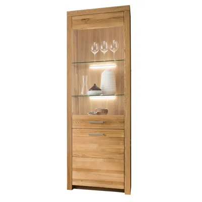 Produktbild von Vitrine I Robusto Eiche