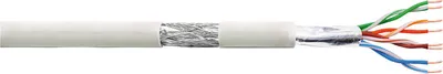 Obrázek produktu pro LogiLink CPV009, 305 m, Šedá
