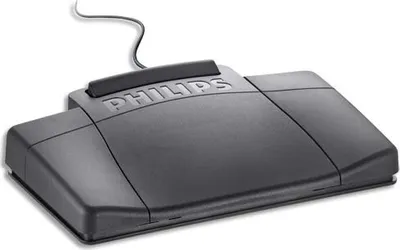 Produktbild von Philips LFH2210, Schwarz, LFH0720, LFH0725, LFH0730, LFH0735, 195 mm, 130 mm, 35 mm, 660 g