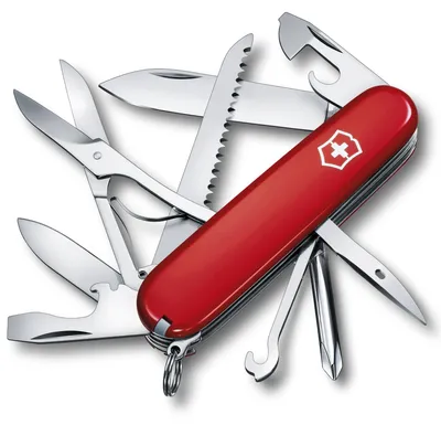 Produktbild von Victorinox Fieldmaster, Rot