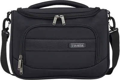 Produktbild von Travelite CHIOS Beautycase - Schwarz