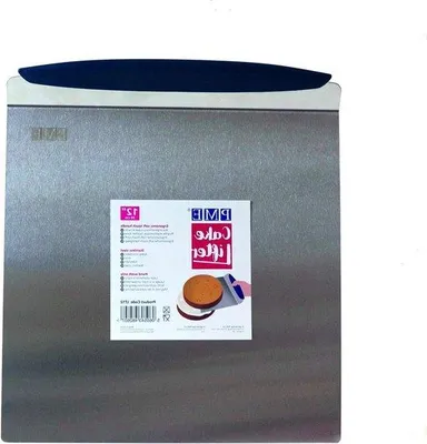 Produktbild von Kuchenheber aus Edelstahl - 30cm/12 Zoll grau