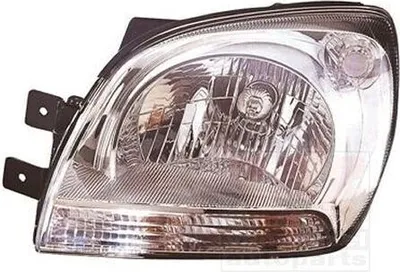 Produktbild von VAN WEZEL Scheinwerfer Links für KIA SPORTAGE (JE, KM) 8381961