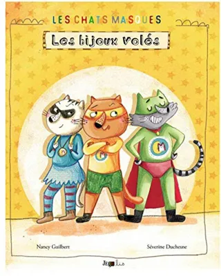 Image de Les Chats masqués