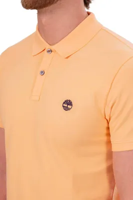Immagine prodotto di TIMBERLAND - Polo uomo slim basic con logo  - Taglia S