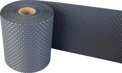Produktbild von Windhager Sichtschutzstreifen Darby 19 cm x 21 m, anthrazit