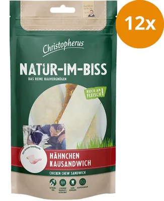 Image de Christopherus Snack Kausandwich 70g