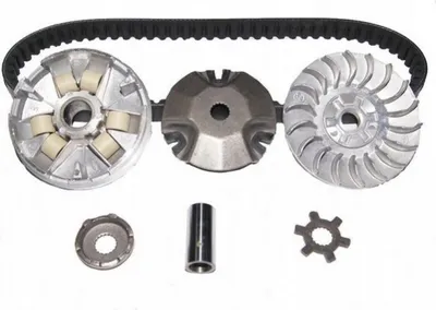 Produktbild von NEU VARIOMATIK KEILRIEMEN KIT Set für Explorer Kallio 50 2T