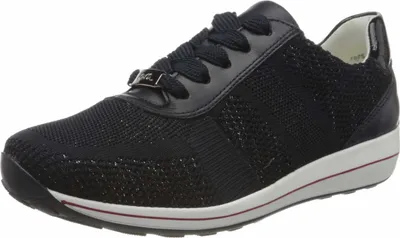 Zdjęcie produktu dla Damskie buty sportowe Ara w kolorze niebieskim, rozmiar 7