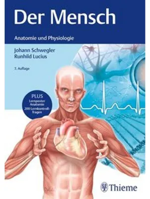 Produktbild von Der Mensch - Anatomie und Physiologie