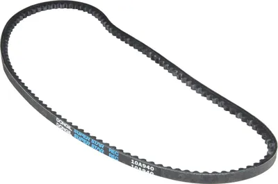 Immagine prodotto di Cinghia trapezoidale 940x10mm + puleggia 70mm per Piaggio Ciao - Citomerx