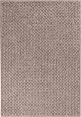 Zdjęcie produktu dla 200x400 cm Kawałek dywanu Atlas 31 brązowy