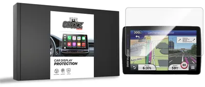 Produktbild von Keramische Autodisplayfolie für BMW Navigator 6, Grizz Protector