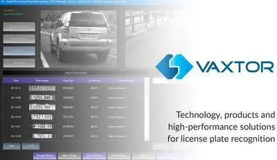 Produktbild von Ernitec E-ER-ALPR-OC-VAX
