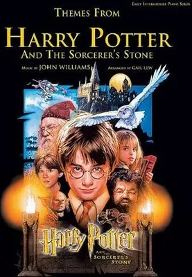 Produktbild von Themes from Harry Potter and the Sorcerer's Stone, Level 3